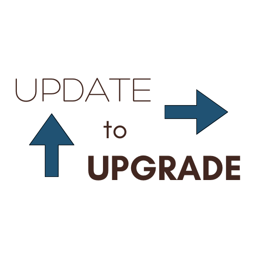 Update to Upgrade